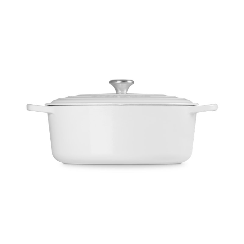 Le Creuset Signature Cast Iron Oval Oven 8 Qt & Reviews | Wayfair
